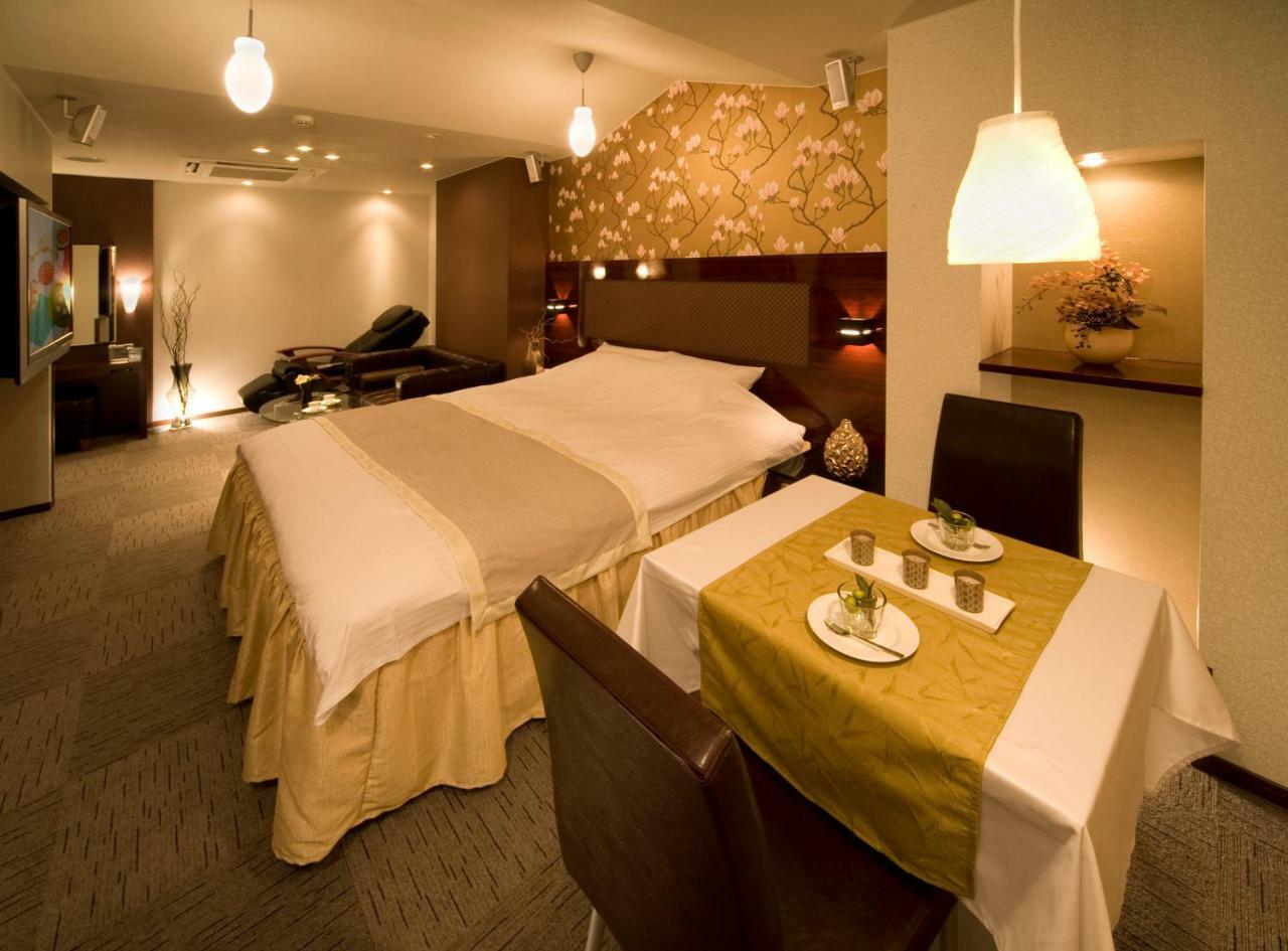 Hotel Carrot Ise (Adults Only) Esterno foto