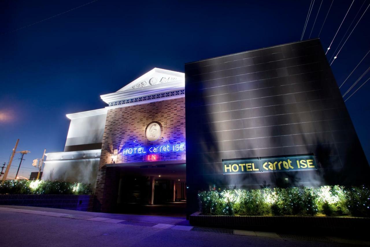Hotel Carrot Ise (Adults Only) Esterno foto