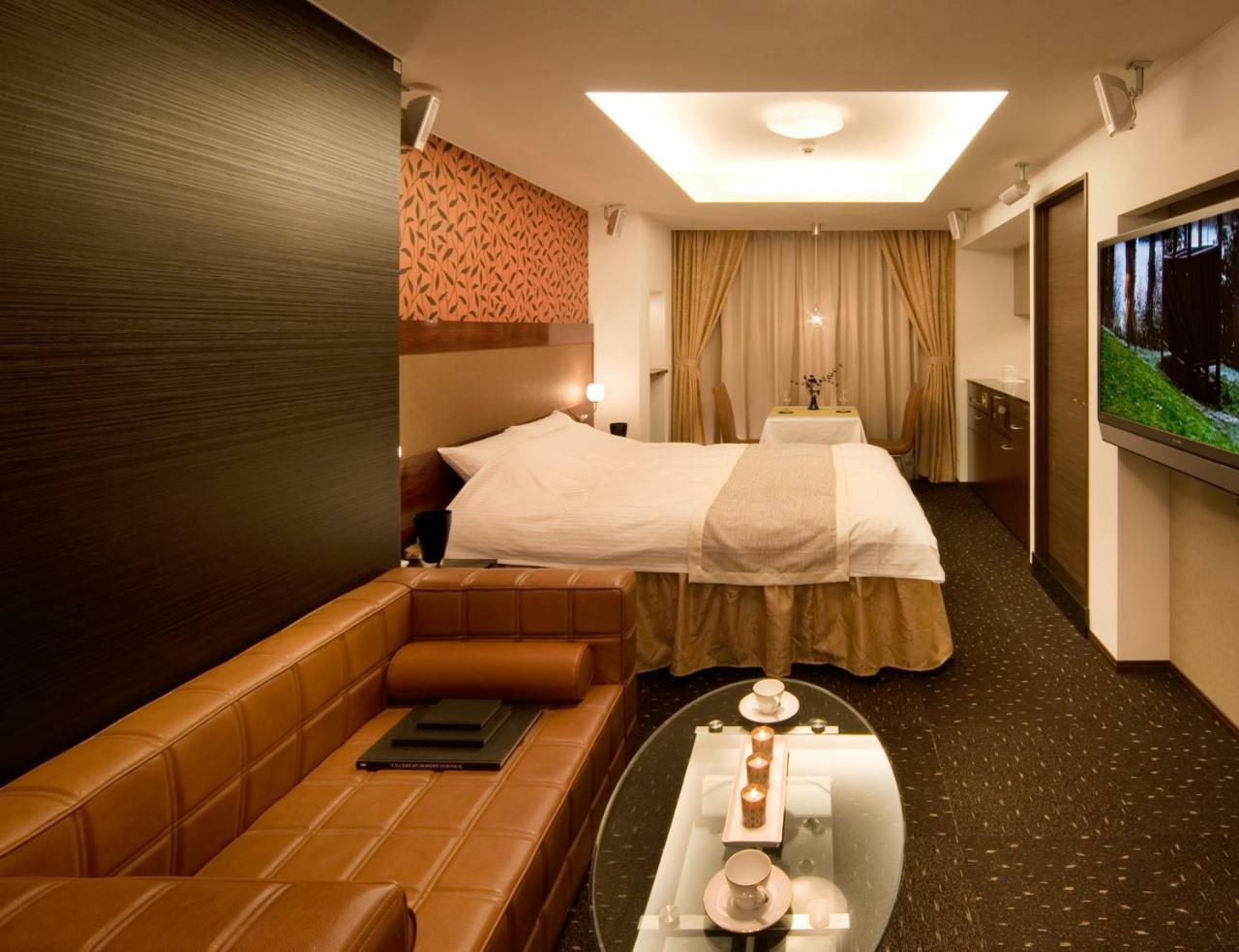 Hotel Carrot Ise (Adults Only) Esterno foto