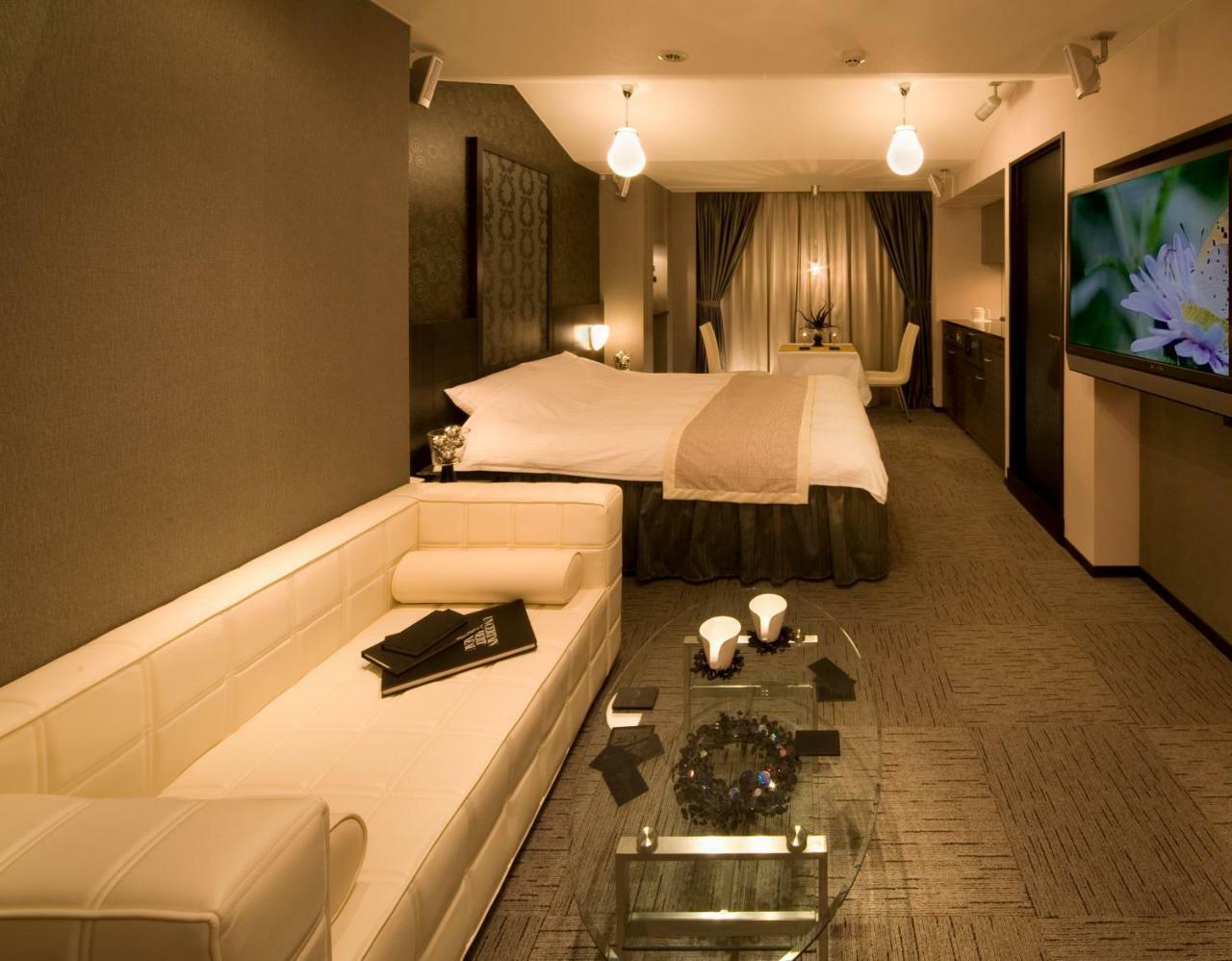 Hotel Carrot Ise (Adults Only) Esterno foto