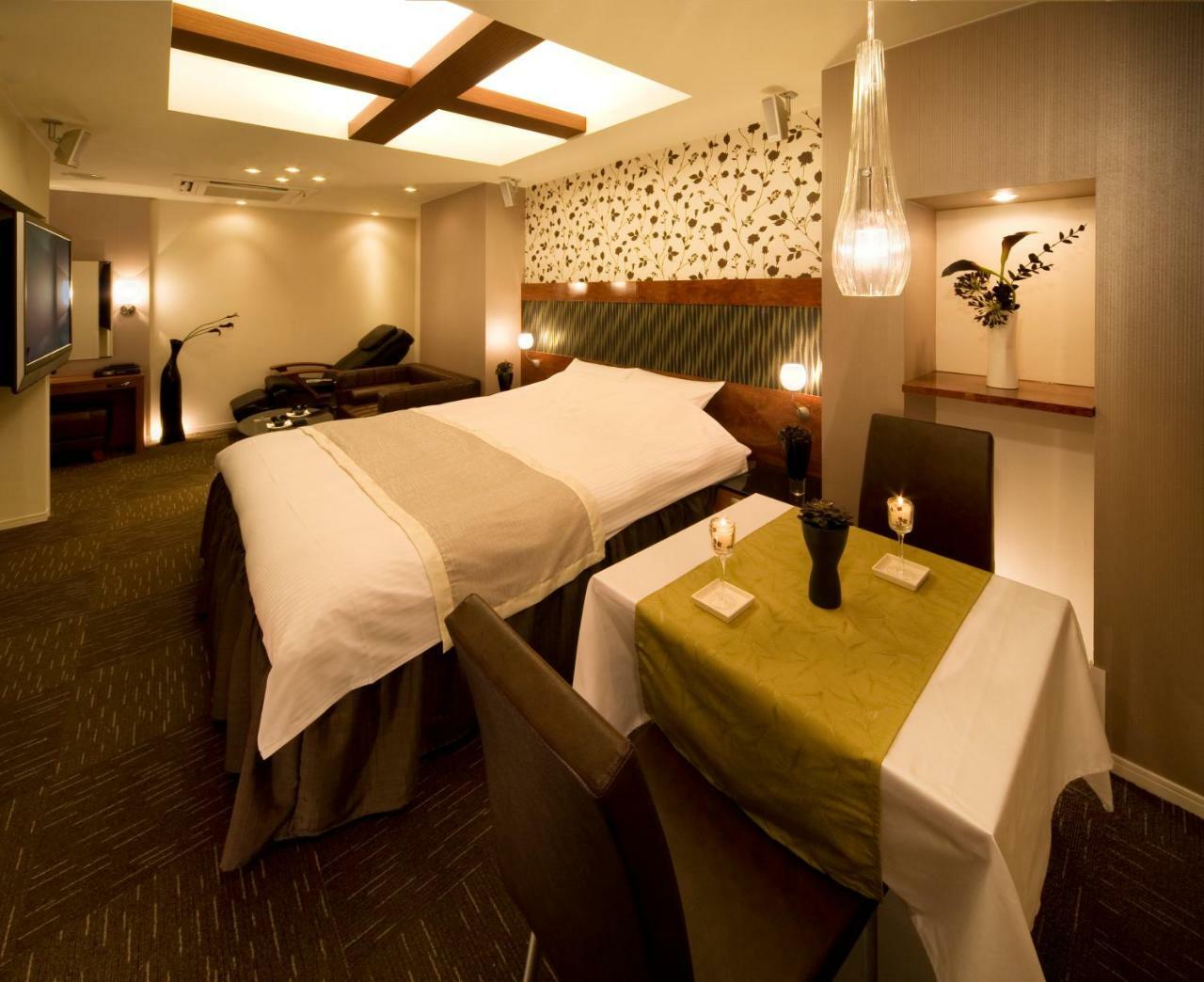 Hotel Carrot Ise (Adults Only) Esterno foto