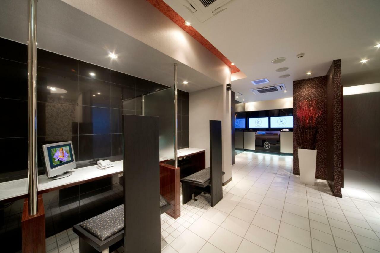 Hotel Carrot Ise (Adults Only) Esterno foto