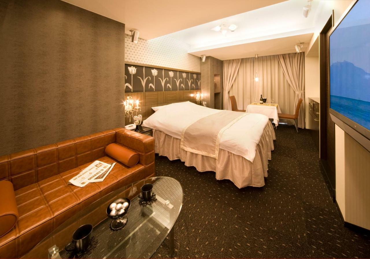 Hotel Carrot Ise (Adults Only) Esterno foto