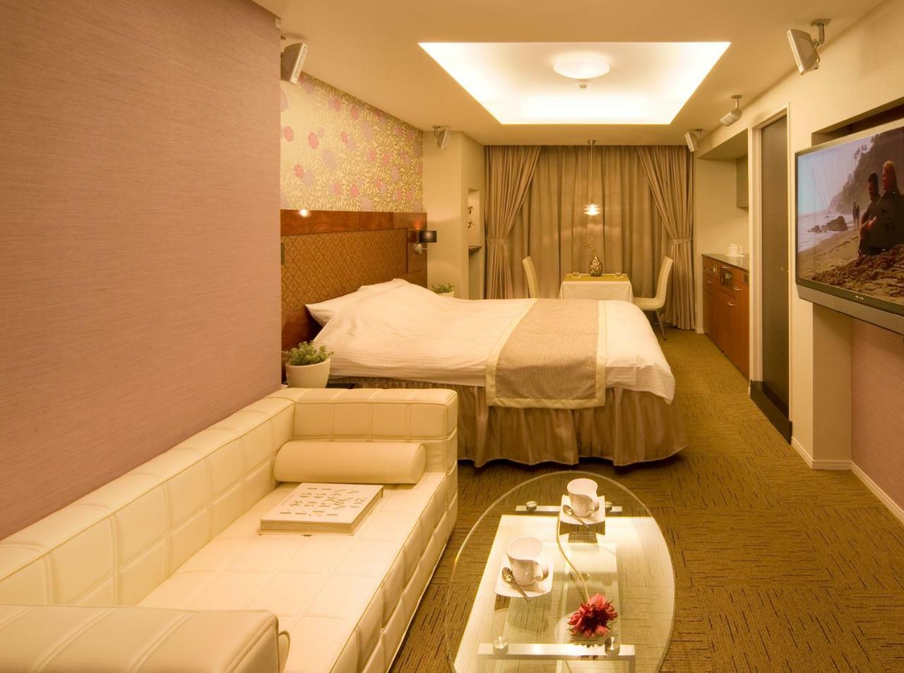 Hotel Carrot Ise (Adults Only) Esterno foto