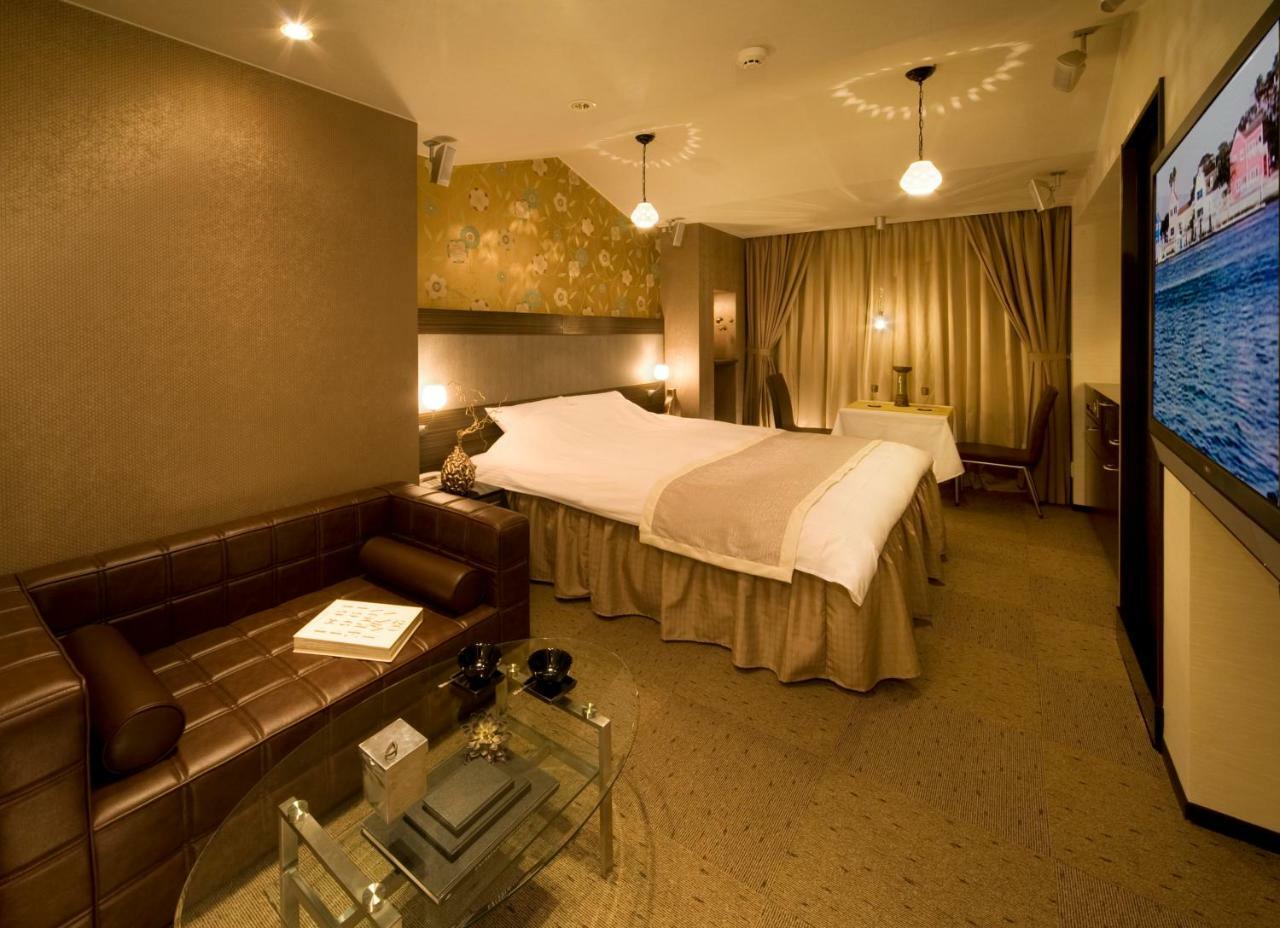 Hotel Carrot Ise (Adults Only) Esterno foto