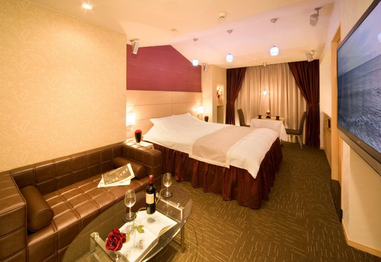 Hotel Carrot Ise (Adults Only) Esterno foto