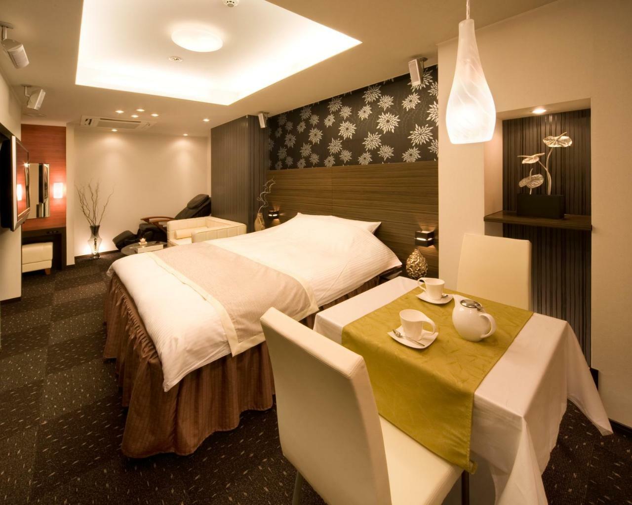 Hotel Carrot Ise (Adults Only) Esterno foto